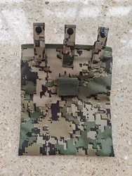 Adjustable Waist Belt Pouch & Vest Accessory (Pouch)