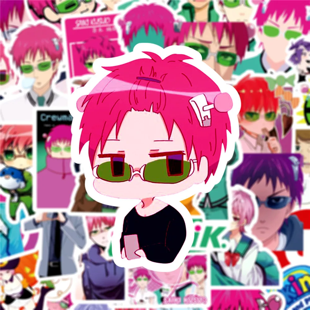 Sec2fc3fa29274dcd98fbfc08b874a146Y - Saiki K Merch