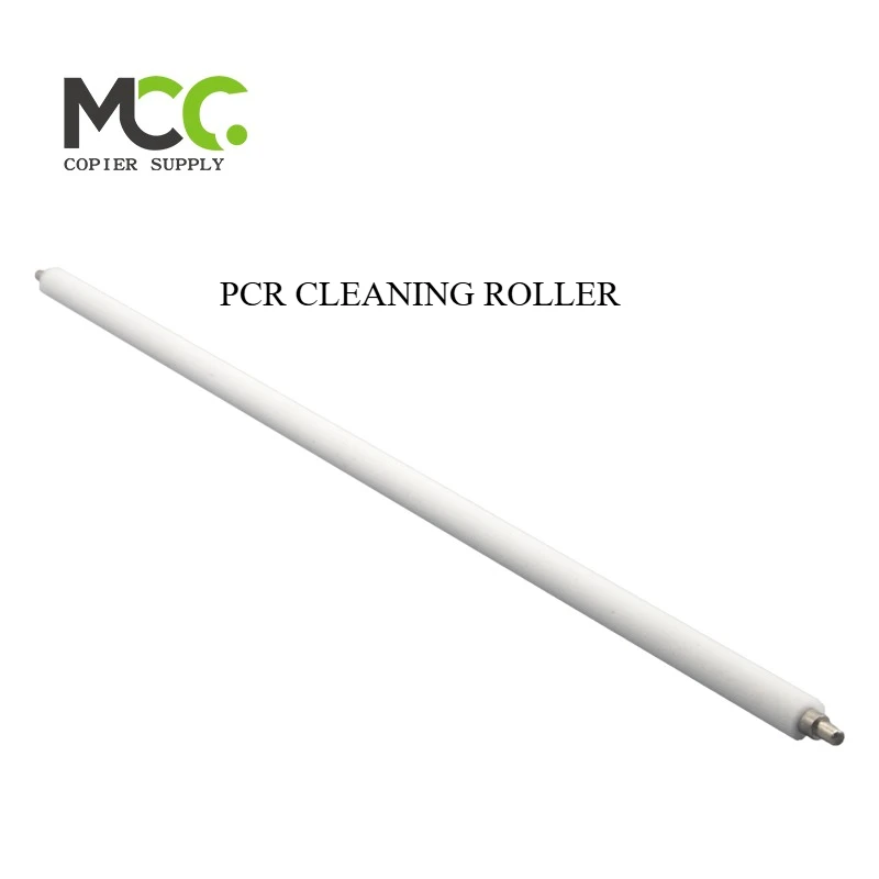 리코 아피시오 MP C3003 C3503 C4503 C5503 C6003 PCR 클리닝 롤러 C3004 C3504 C4504 C6004 용 1PCS OEM 품질 충전 롤러