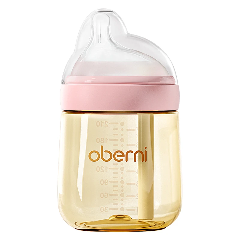 7oz PPSU bottlePINK