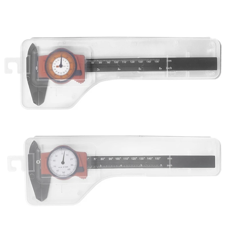 High-Accuracy-Vernier-Caliper-Dial-Vernier-Caliper-Ruler-Gauge ...
