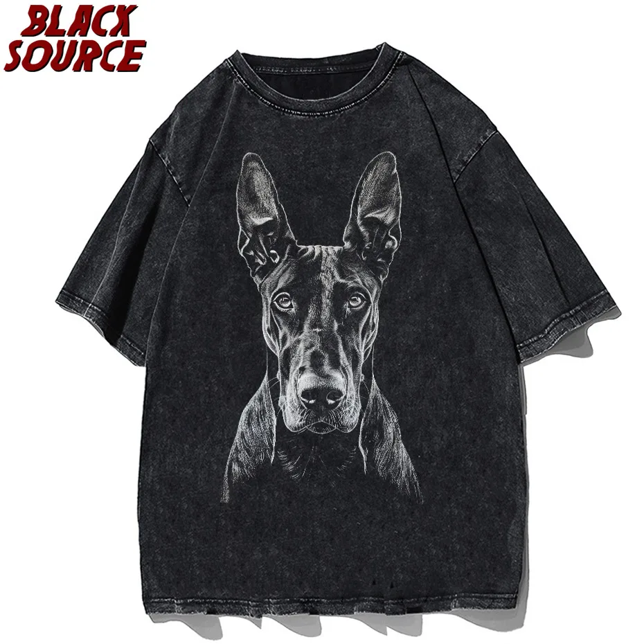 トップス LYFT DOG GRAPHIC VINTAGE NO SLEEVE 0005s_0000s_0002s_0000_A-