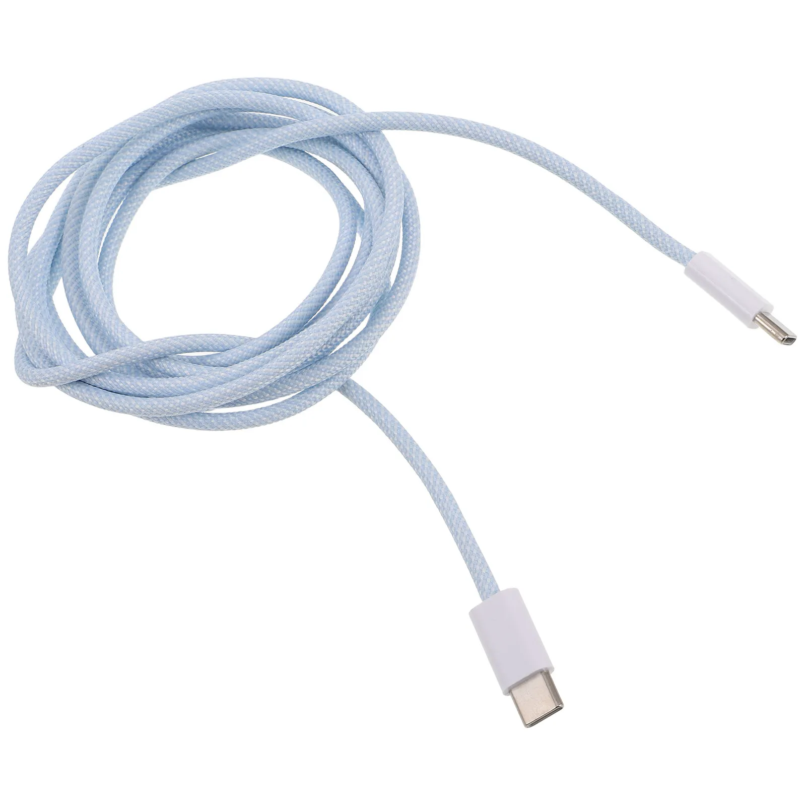 유연한 편조형 Type-C USB 케이블 고속 충전 기술 과전류 보호 기능이 있는 안전하고 안정적인 휴대폰 및 태블릿용 충전 코드