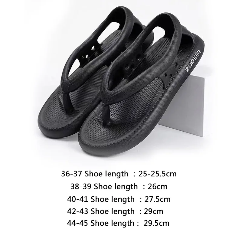 Non-slip Comfy Unisex Flip Flops