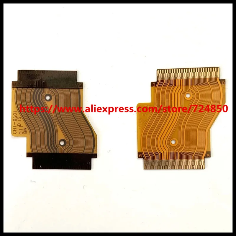

NEW Hinge CCD Flex Cable For Canon 7D Digital Camera Repair Part