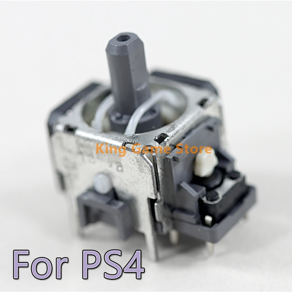 100 Pz Originale 3Pin 3D Rocker Joystick Axis Sensore Analogico Per Playstation 4 Ps4 Thumbsticks Per Controller Ps3 Ps4