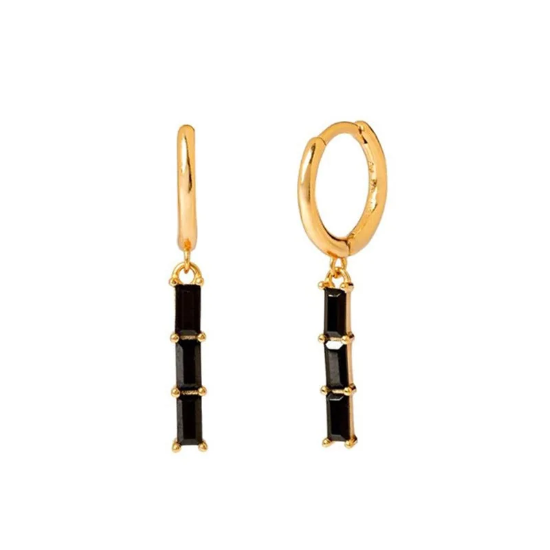 Y20356 Gold Black