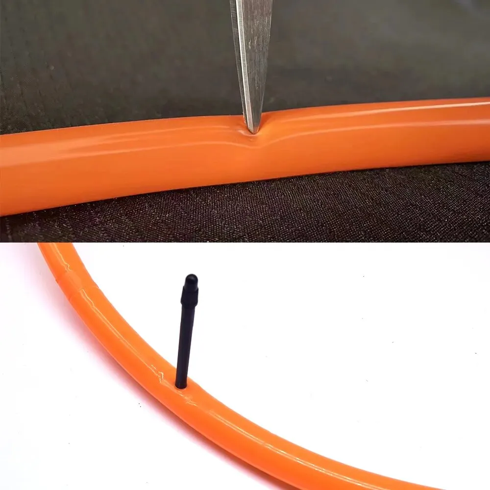 Ultralight TPU Road Bike Inner Tube with 65mm French Valve