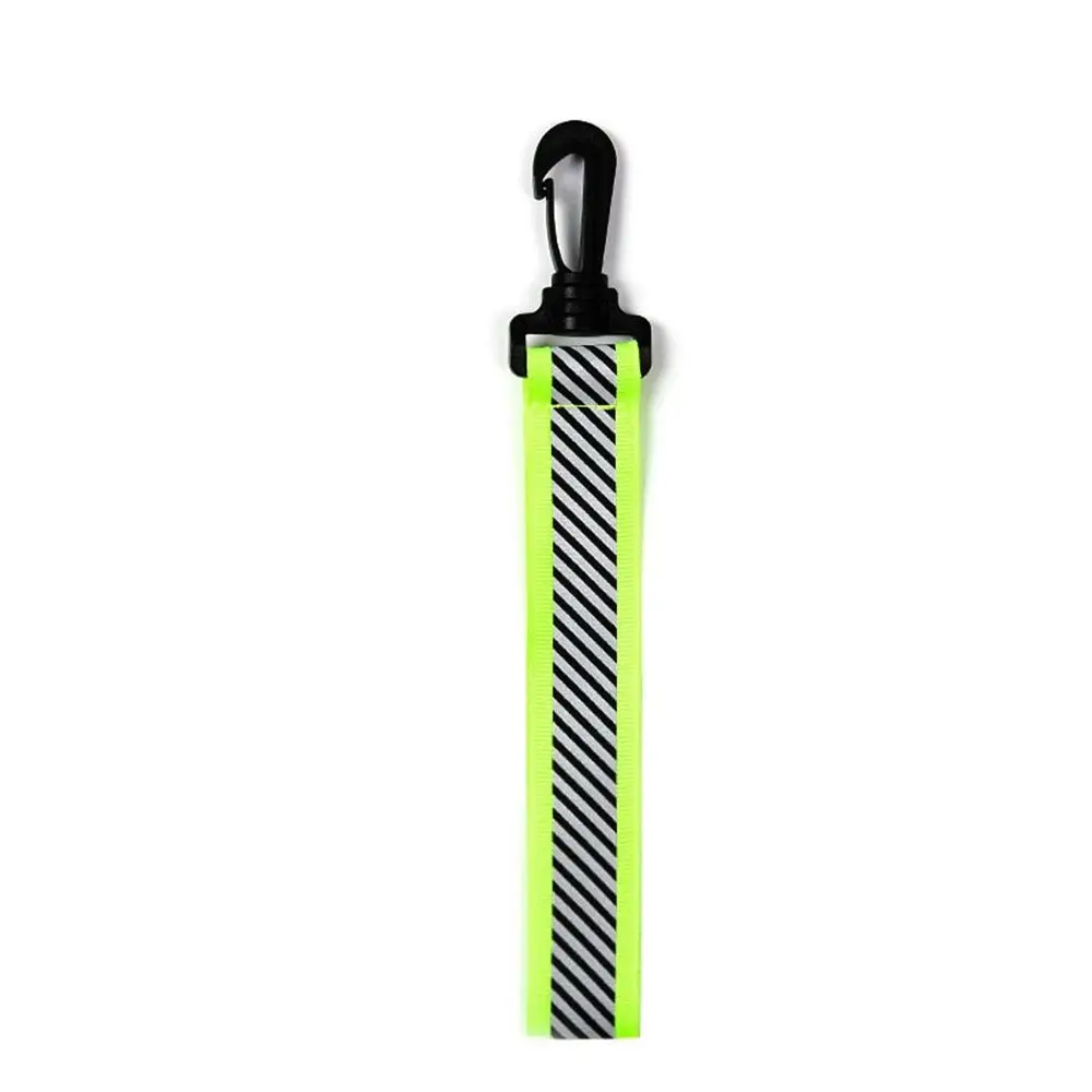 Ceinture Lumineuse LED Ultra Pour Course à Pied - Orange - Taille M - USB Rechargeable