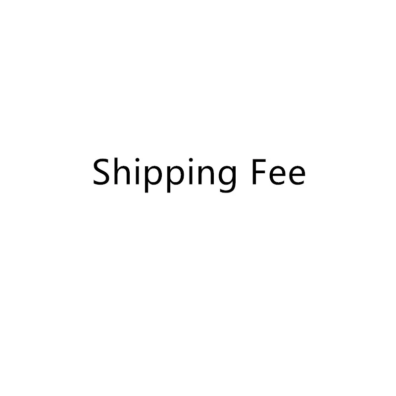 

shipping fee