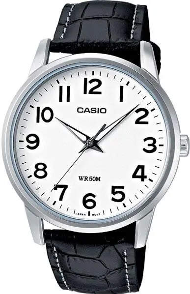 Японские наручные часы Casio Collection MTP-1303L-7B |