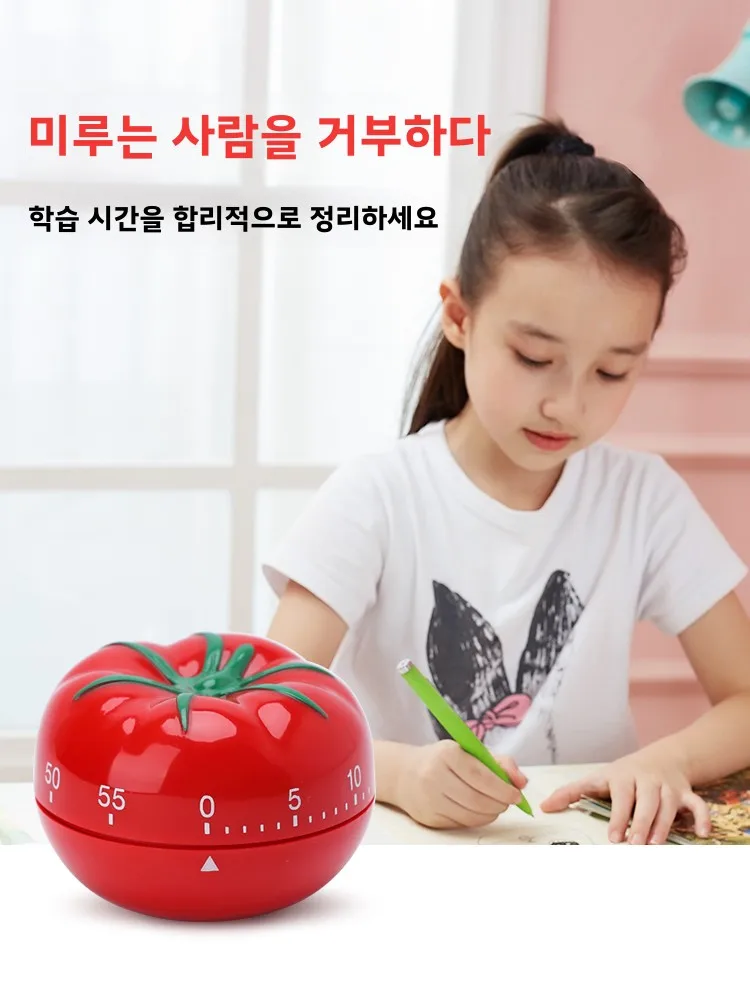 미니 타이머 중국식 스타일 소형 여성용 타이머 시계 타이머 시계 타이머 시계 타이머