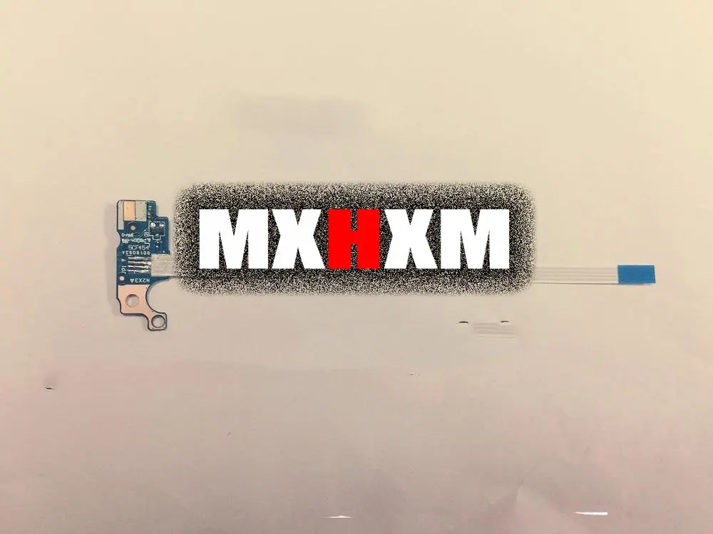 

MXHXM для HP 15-AC TPN-C125 15-Ay 15-AF LS-C701P 255 G4 250 g4 g5 15-bn 15-ba, кнопка переключения питания, плата с кабелем