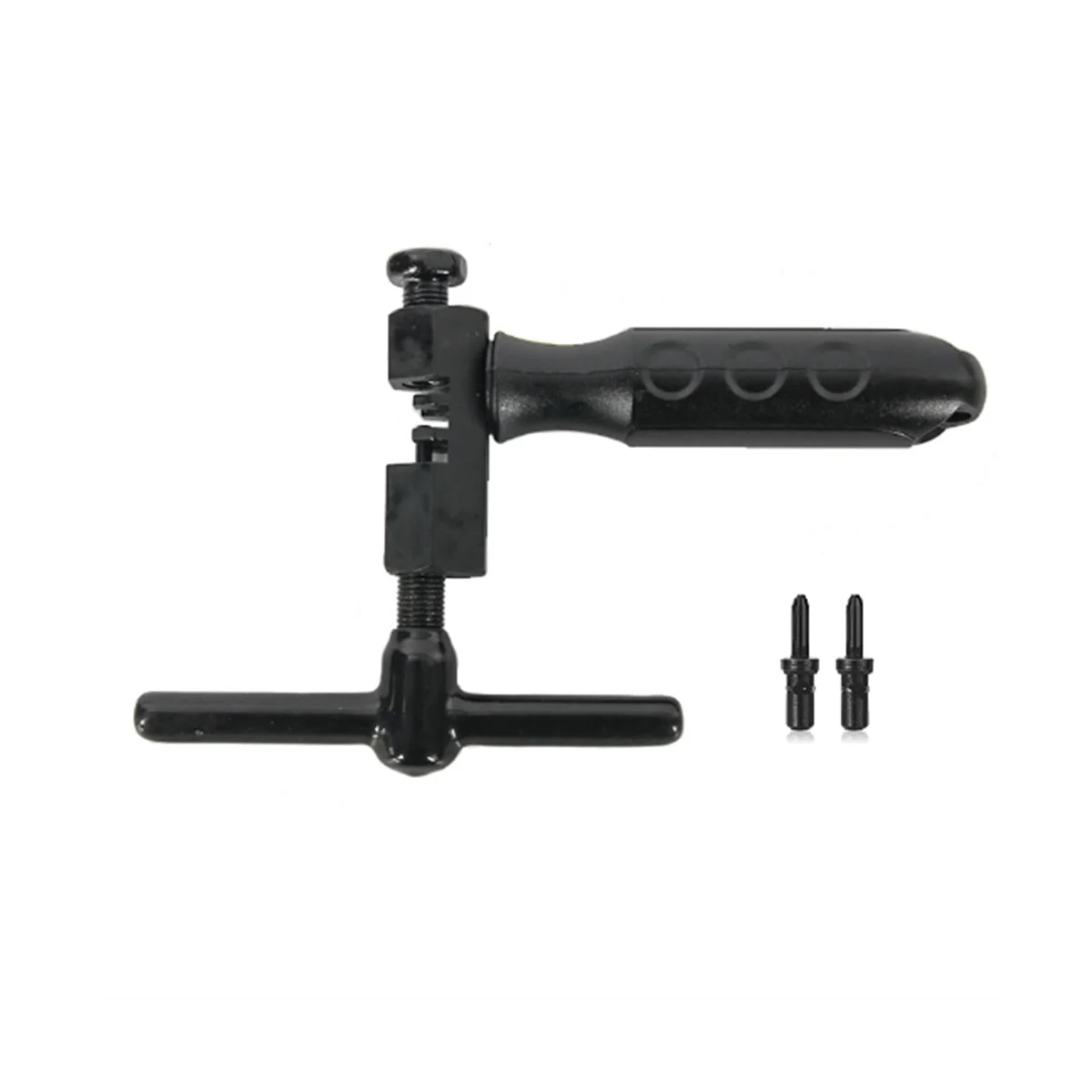 

Chain Riveter Bicycle for 5 to 12 Speed and Single Speed Chains, Bicycle Chain Tool for Removing & Attachment