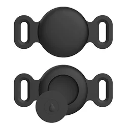 Colorful Protective Silicone Cover - M (Black)