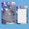 Anime Character Cartoon Pattern Card Holder Student Campus Card Protective Cover 3