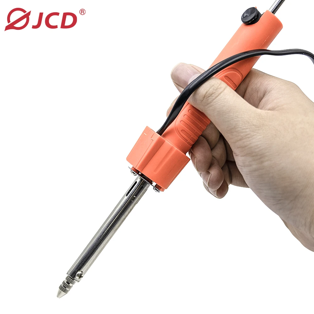 30W 2 IN 1 Electric Vacuum Solder Sucker Powerful Desoldering Pump Suction Tin Gun Soldering Sucker Pen Removal Welding Tool
