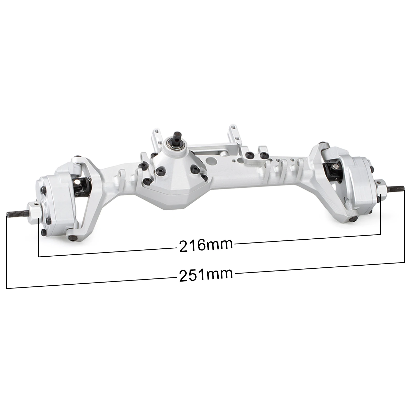 CNC アルミニウム F9 オフセット ポータル アクスル サーボ