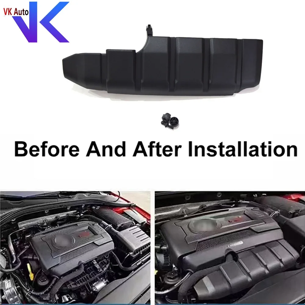 For VW Golf 2.0 High Power Engine Cover 06K103925A 06K 103 925 A
