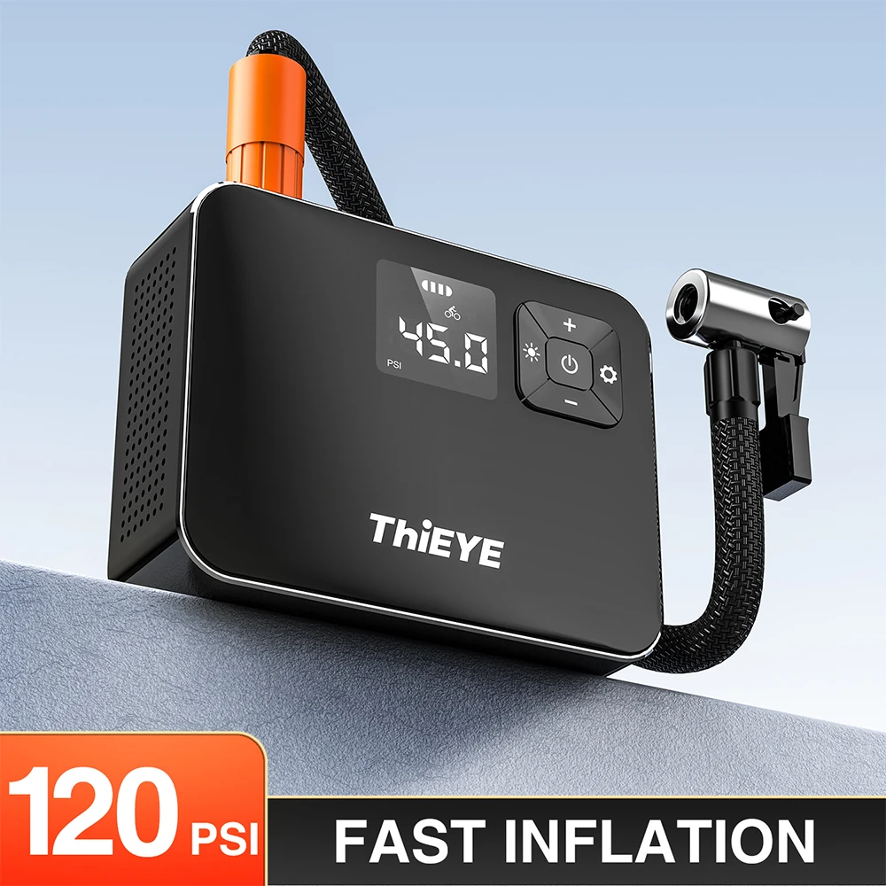 ThiEYE - 🔥ThiEYE Air Compressor AirKit2 vs. Mi Air