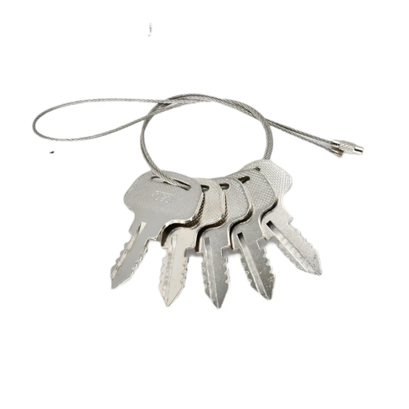 10PCS 점화 키 393 18510-63720 18510-63620 쿠보타 발전기 AV5500 AV6500 트랙터 M5N-111HD24 M105SDSL과 호환 가능