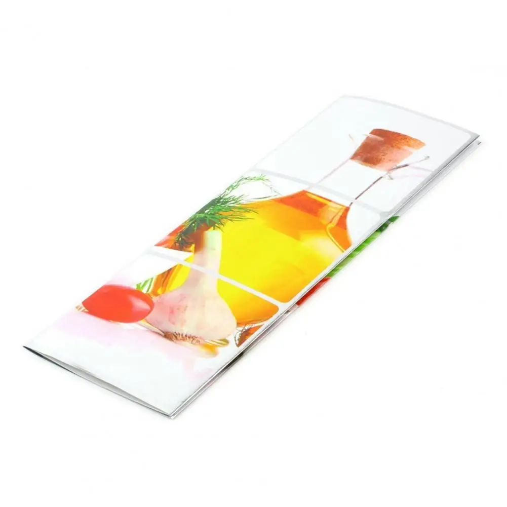 Fruits Patterns Wall Sticker Waterproof Anti-oil PVC Oilproof Sticker for Kitchen Self adhesive Tile