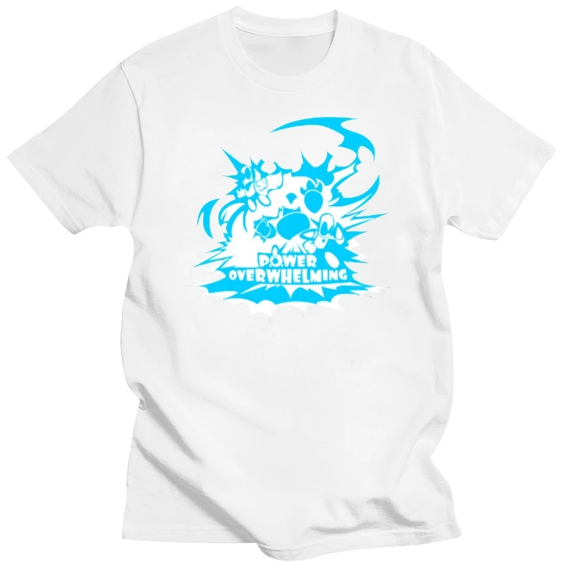 T-Shirt Power Opening Maglietta Carbot Zealot Protoss Archon Probe Carbot Hightemplar