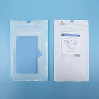 Ultrasound Probe Cover - Latex-Free Sterile Disposable Clear, 6 X 12" Protects and Extends Equipment and Instrument Life 2