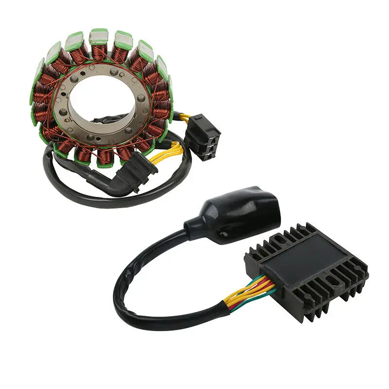 Motorcycle Stator & Voltage Regulator For HONDA CBR900RR CBR929RR CBR