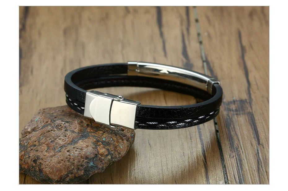 Bracelet Amitié Personnalisé pour Homme