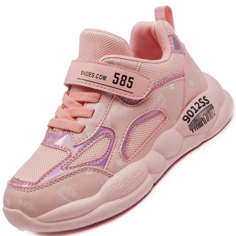 

Autumn Mesh Baby Girls Boys Soft Sole Sneakers Breathable Children Kids Sport Shoes Lightweight Toddler Casual Running Trainers