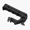 Selens Camera Top Handle Grip with Cold Shoe Mount 1/4 3/8 Screw Quick Release For Sony A7III A73 Series Cage DSLR Cheese Handle 1