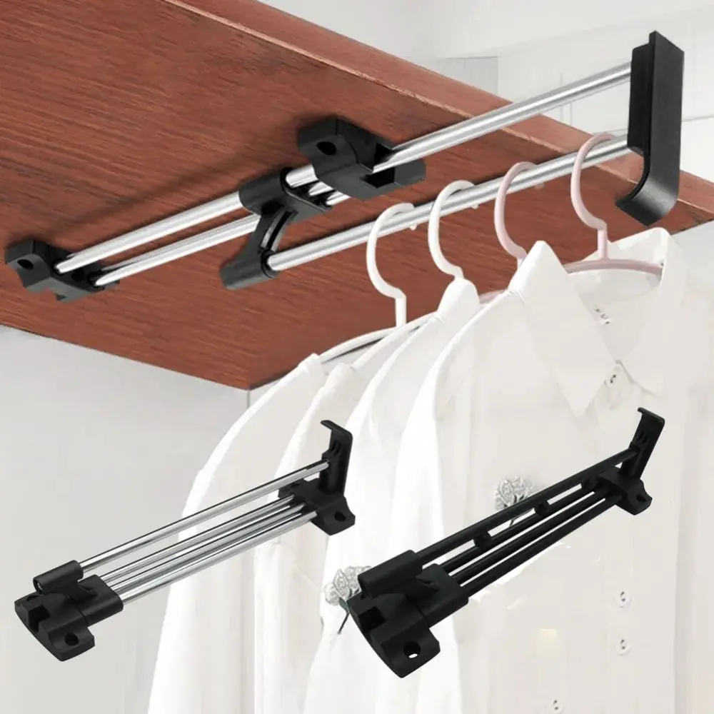 

Вешалка для одежды, 250/300/350 мм, из нержавеющей стали