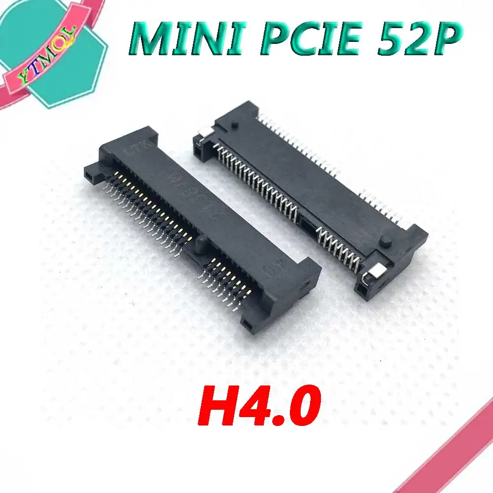 Mini Pcie Connector Pinout