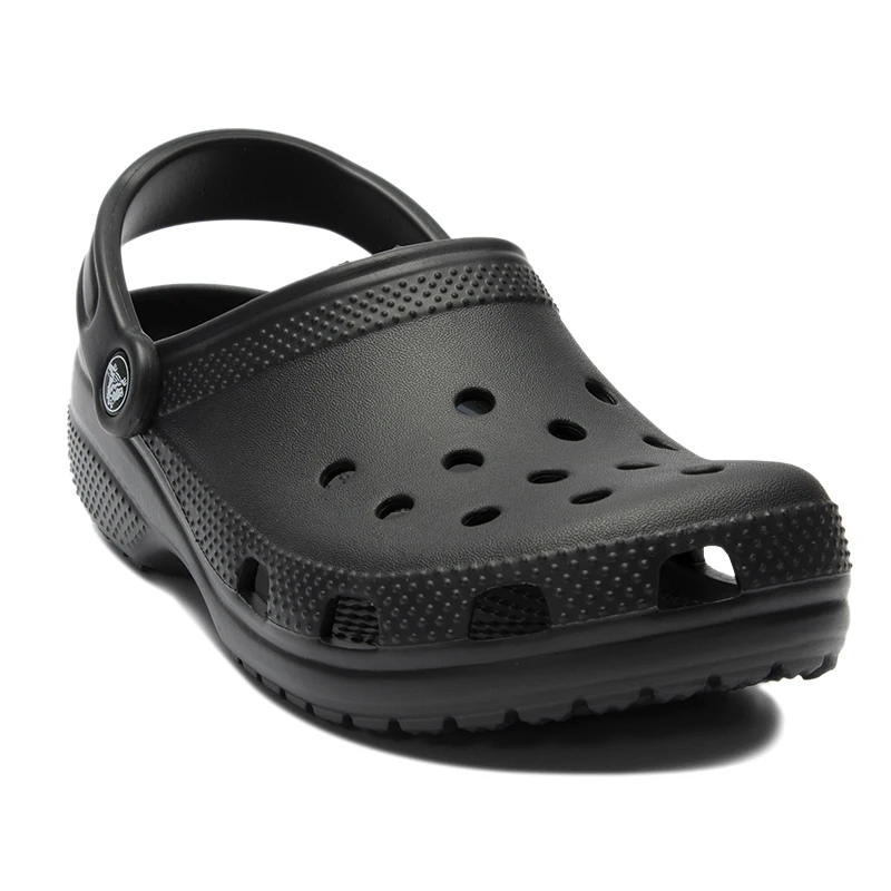 Crocs Sapatos masculinos e femininos clássicos tamancos sandálias casuais sapatos com buracos 10001-001