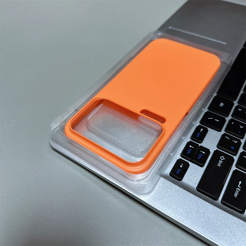 Ultra Thin Matte Hard Shockproof Frosted Frameless Cover