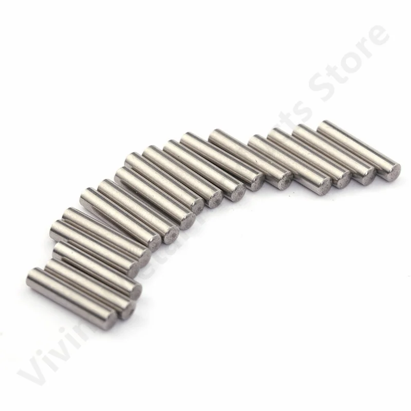 PCB Fixture Positioning Pin Length 15.8mm 0.8mm~1.95mm StainlessSteel Hardware Tool Cylindrical Dowel Pin Metal Processing Parts