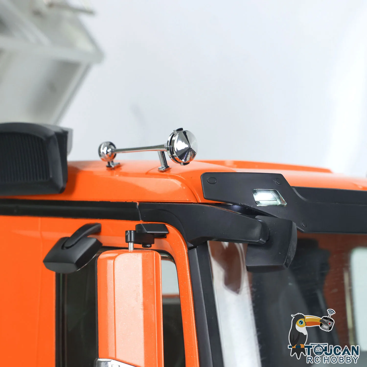 Ready To Run Kabolite 6x6 1/14 Hydraulic Metal RC Dumper Truck for K3364 HUINA Radio Control Tipper Cars Painted Model 6