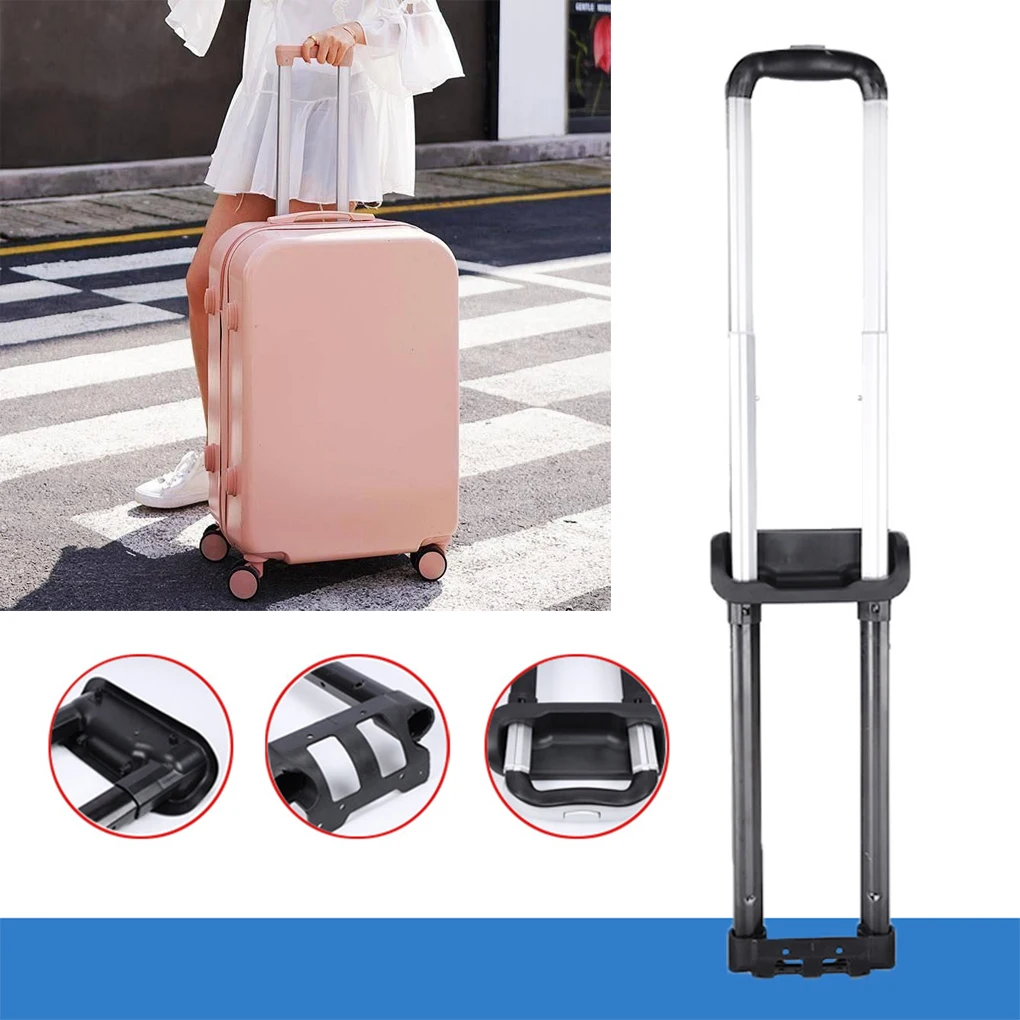 Lot De 2 Poignées De Remplacement Pour Valise - Voyage Et Traction - Neuf Avec étiquettes