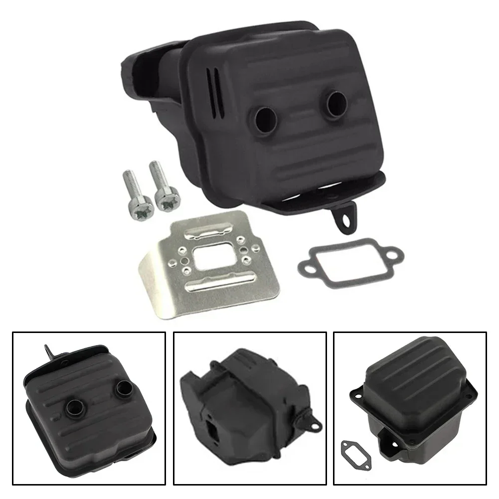 Ms341 Ms361 Ms361c Chainsaw Exhaust Silencer Kit Number 1135 140 0650 Chimney Chainsaw Accessories Muffler Garden Power Tool