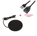Black add 1m cable