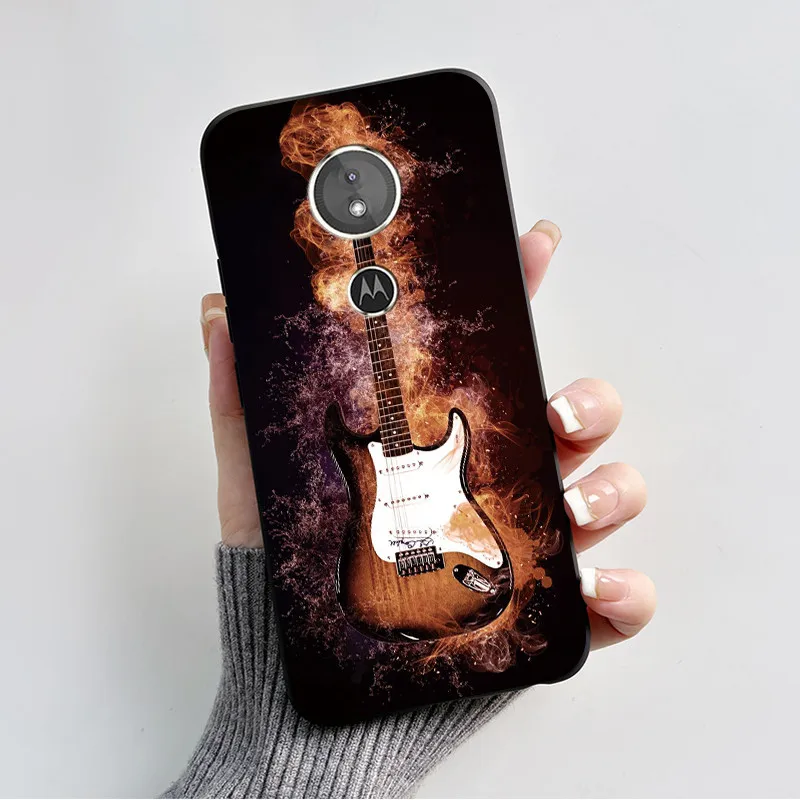Cute Cat Cartoon Soft Silicone Phone Cover