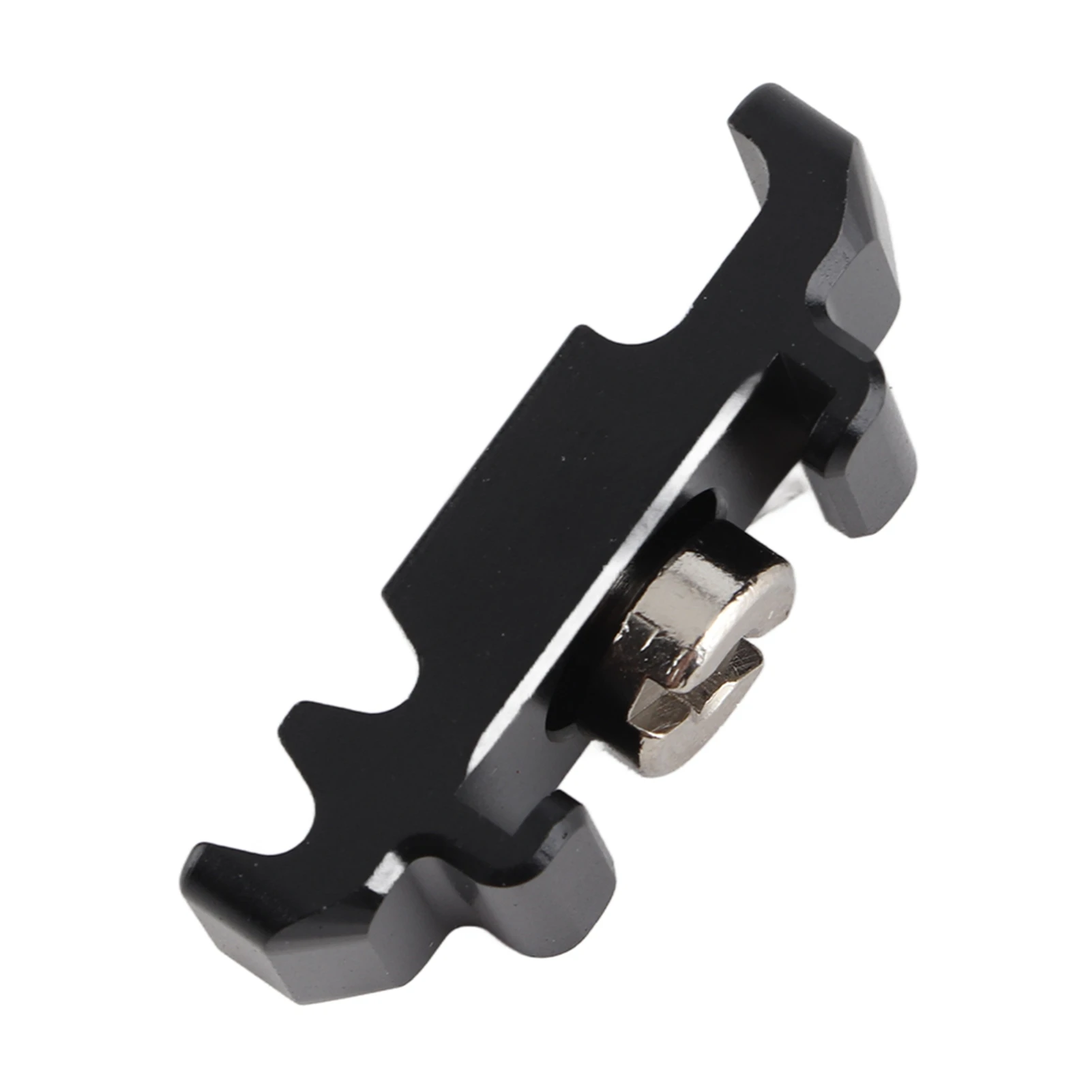 Portable Cage Fitting Wire Clip Kit Fixed 1/4Inch Universal Lightweight Mounting