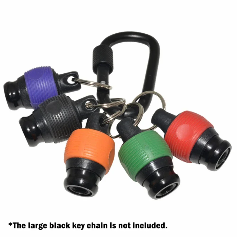 PUNTE CACCIAVITE AD Anello Magnetico Avanzato Per Gambo Esagono - Foto 7