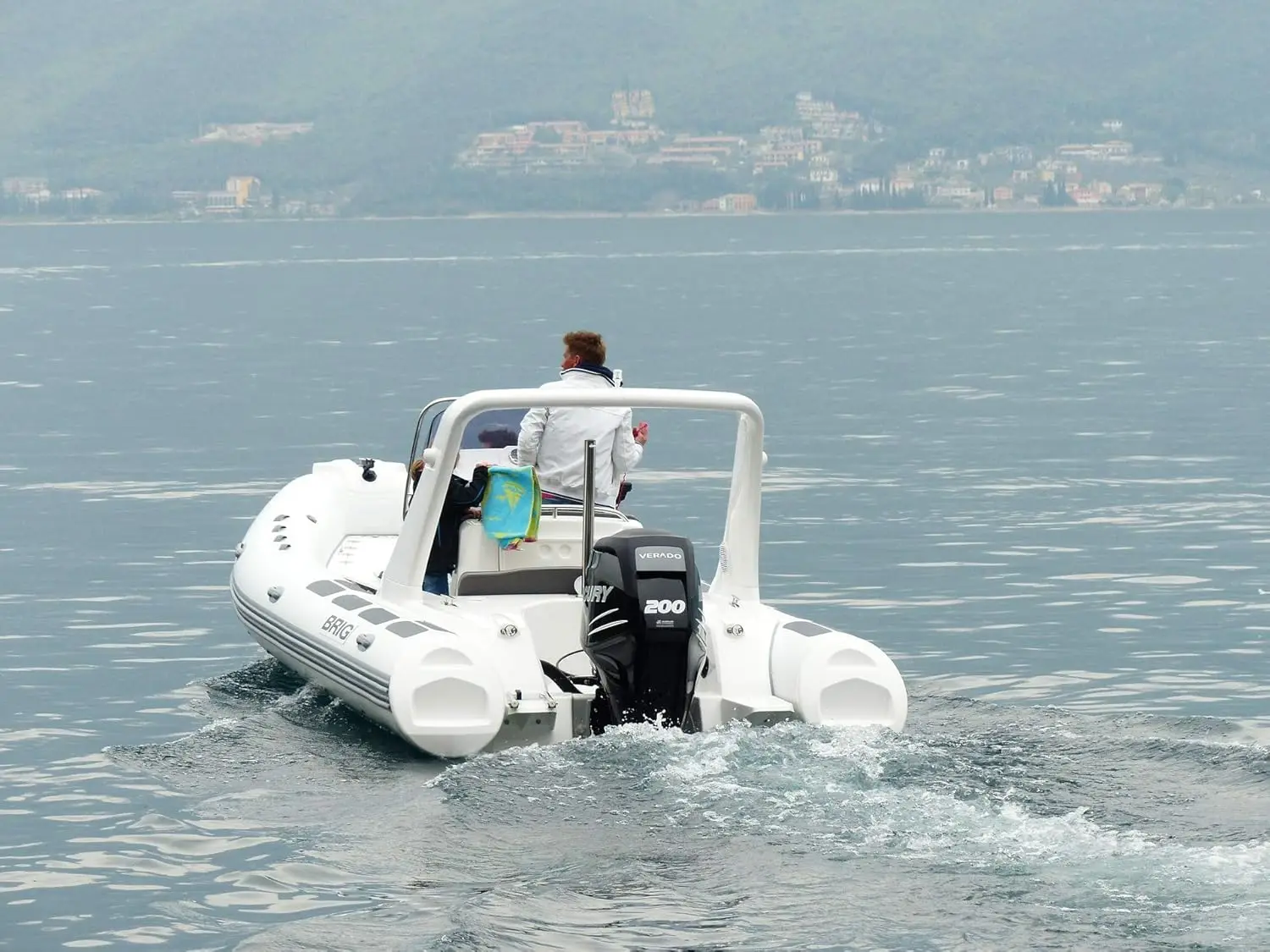 Advanced Fixed Mount VHF Marine Radio, All USA/International/Canadian Marine Channels including new 4-Digit