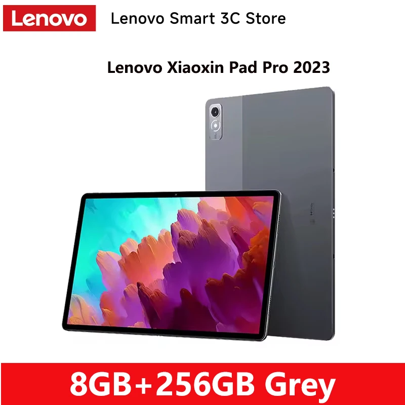 Lenovo Xiaoxin Pad Pro 2025 256 グローバルROM Lenovo Xiaoxin Pad Pro 12.7 2025タブレット MediaTek 8300