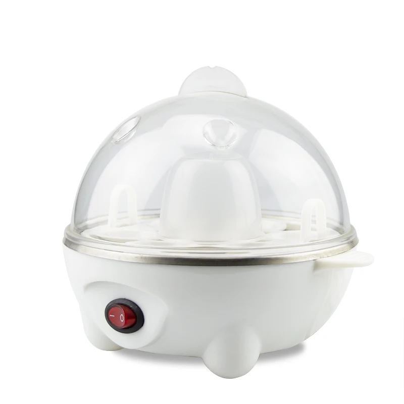 OEM/ODM 350w 7 eggs electric egg cooker high quality Auto-off Fast rapid egg boiler 3