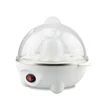 OEM/ODM 350w 7 eggs electric egg cooker high quality Auto-off Fast rapid egg boiler 3