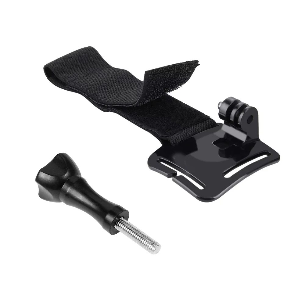 Versatile Wrist Strap Mount