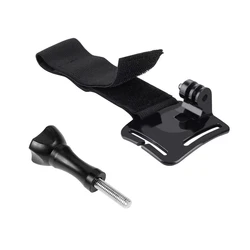 Versatile Wrist Strap Mount - Wrist Strap Screw